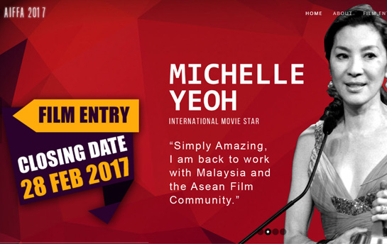 AIFFA 2017 Official Website