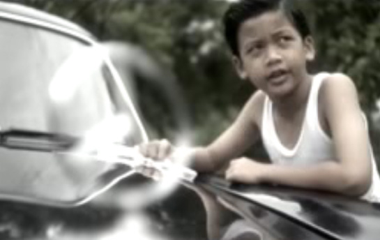 DRB - Mercedes TVC